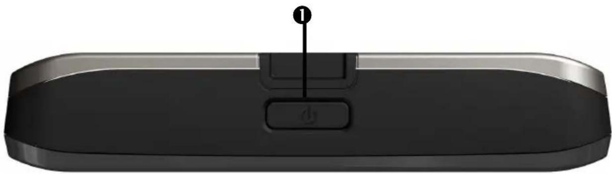 MEDION PNA P3X30 - Bovenaanzicht - 1