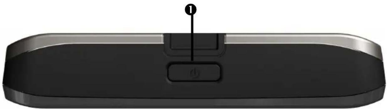 MEDION PNA P3X30 - Ansicht von oben - 1