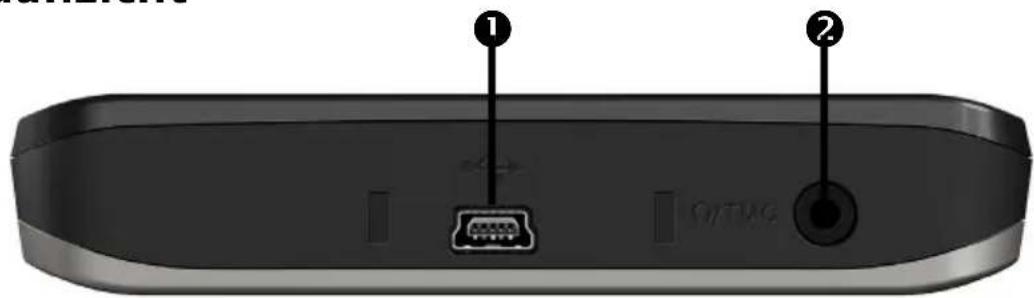 MEDION PNA P3X30 - Onderaanzicht - 1