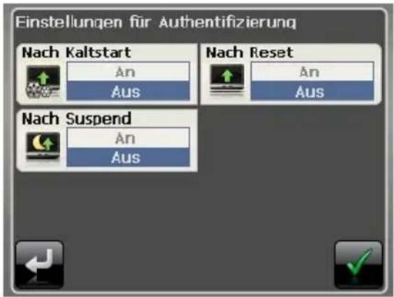 MEDION PNA P3X30 - Einstellungen vornehmen - 1