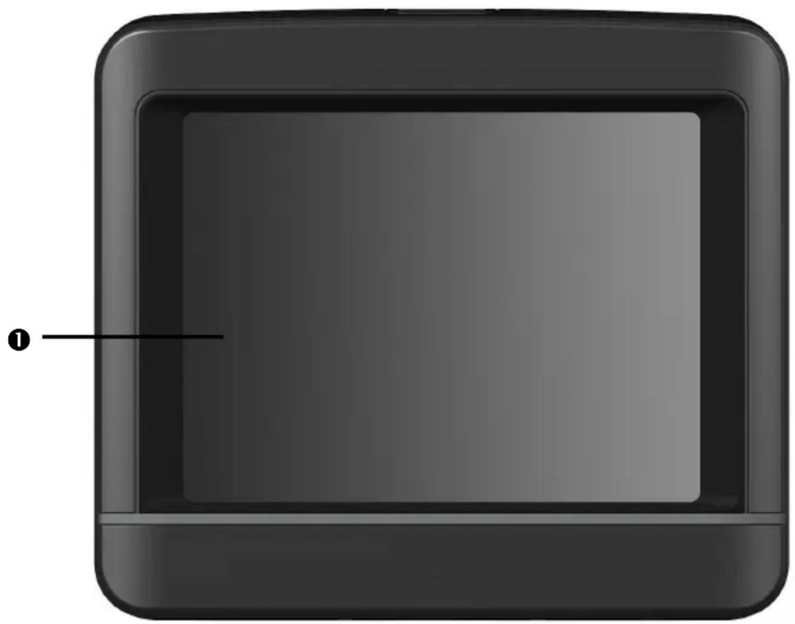 MEDION PNA P3X30 - Ansicht von vorne - 1