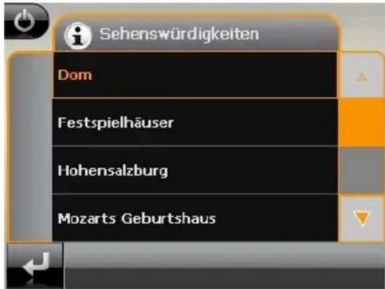 MEDION PNA P3X30 - Travelguide - 3