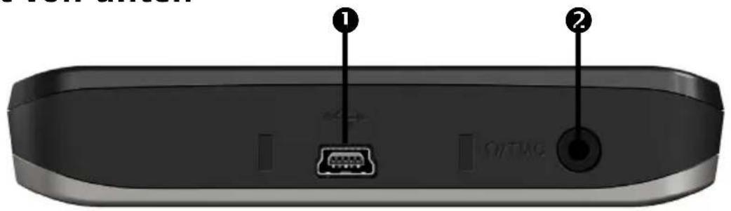 MEDION PNA P3X30 - Ansicht von unter - 1