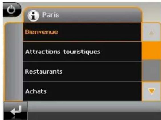 MEDION PNA P3X30 - Travelguide - 2