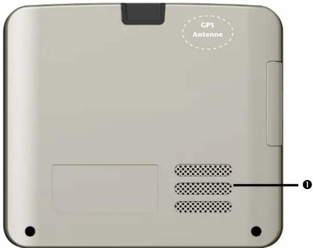 MEDION PNA P3X30 - Achteraanzicht - 1