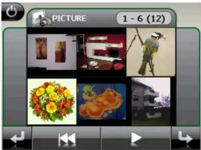 MEDION PNA P3X30 - Hauptbildschirm - 1