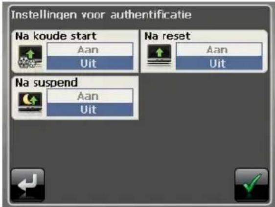 MEDION PNA P3X30 - Installingen regelen - 1