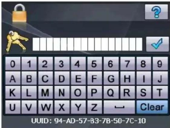 MEDION PNA 3430 - Opvragen van het wachtwoord - 1