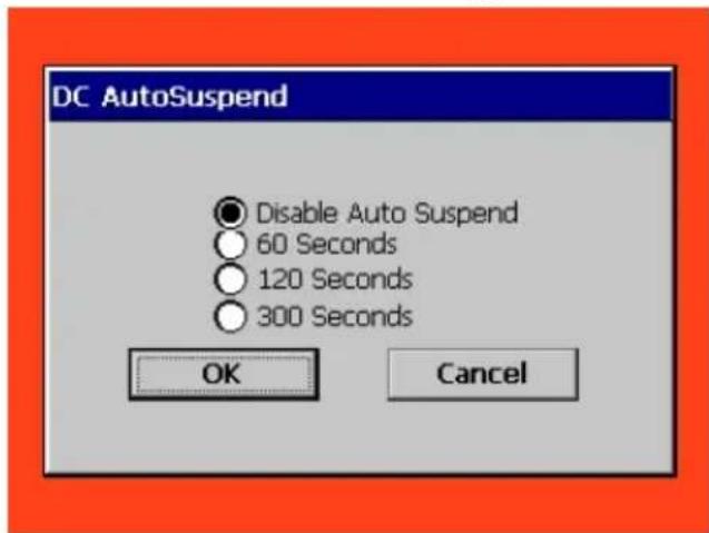 MEDION PNA 3430 - DC AutoSuspend - 1