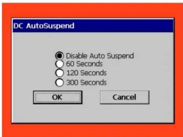 MEDION PNA 3430 - DC Autosuspend - 1
