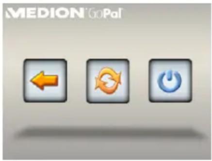 MEDION PNA 3430 - Reset - 1