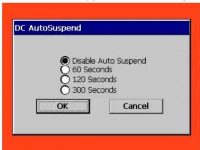 MEDION PNA 3430 - DC AutoSuspend - 1
