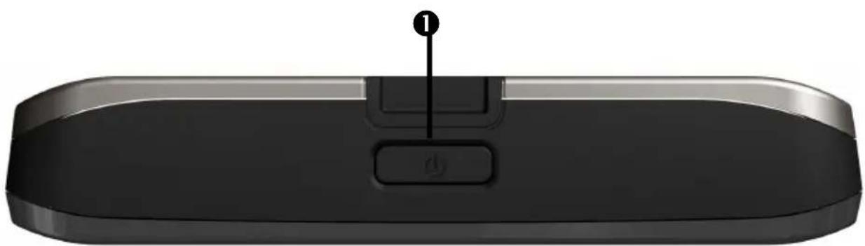 MEDION PNA 3430 - Ansicht von oben - 1