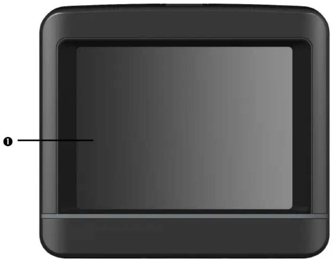 MEDION PNA 3430 - Ansicht von vorne - 1