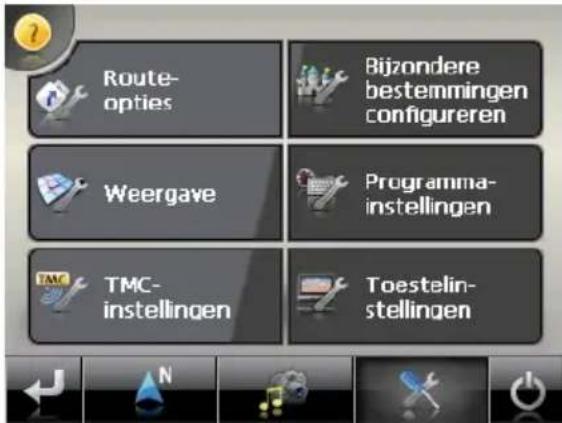 MEDION PNA 3430 - Informatie over verkeerscontroles - 3
