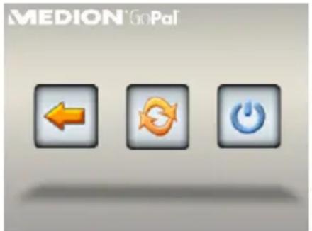 MEDION PNA 3430 - Reset - 1