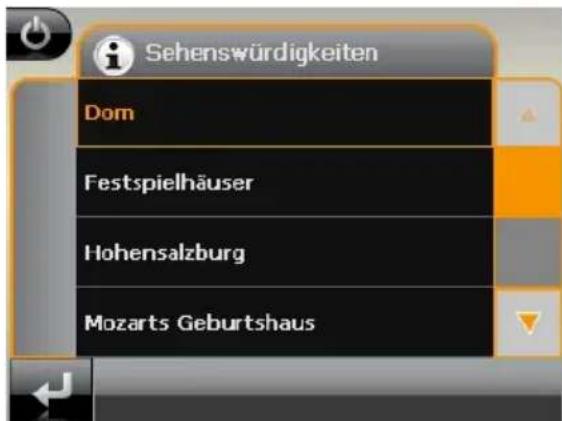 MEDION PNA 3430 - Travelguide - 3