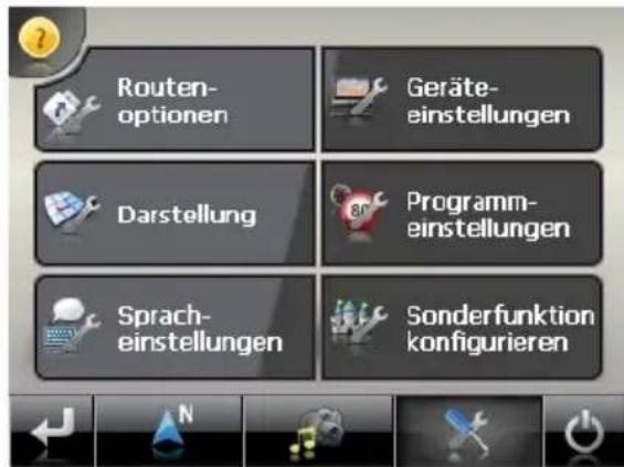 MEDION PNA 3430 - Informationen zur Verkehrssüberwachung - 2