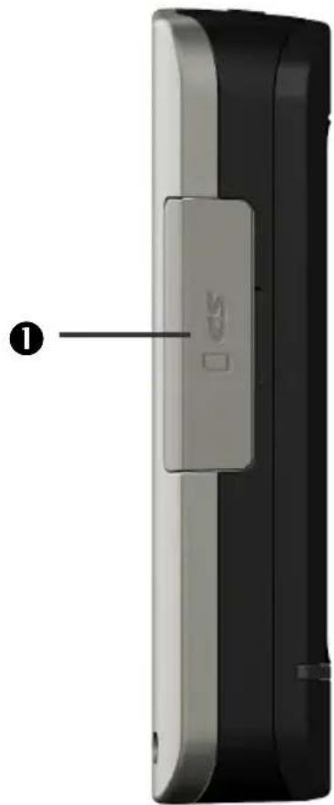 MEDION PNA 3430 - Côté gauche - 1