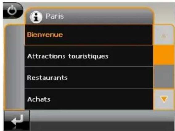 Paris Bienvenue Attractions touristiques Restaurants Achats
