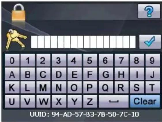 MEDION PNA E 3130 - Opvragen van het wachtwoord - 1