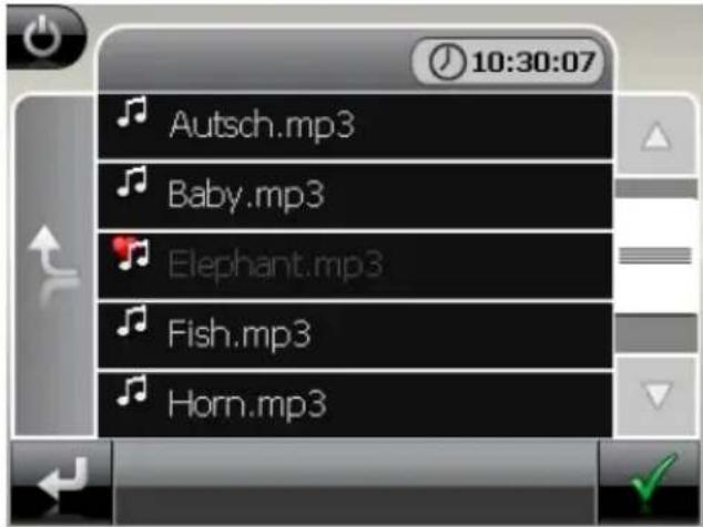 10:30:07 Autsch.mp3 Baby.mp3 Elephant.mp3 Fish.mp3 Horn.mp3