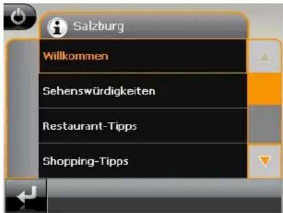 MEDION PNA E3430 - Travelguide - 2