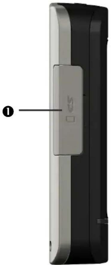 MEDION PNA E3430 - Côté gauche - 1