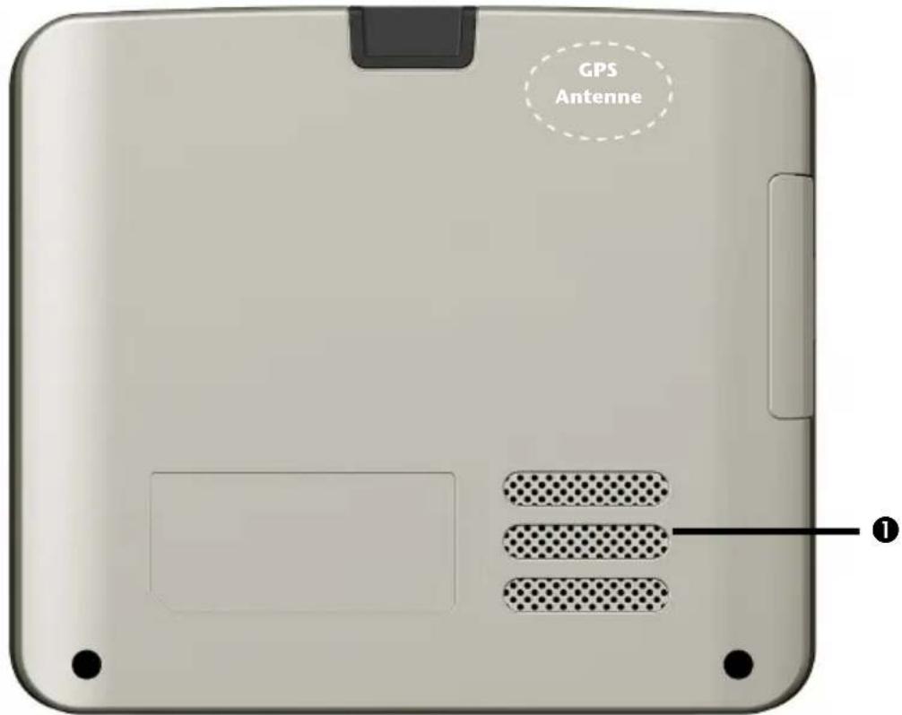 MEDION PNA E3430 - Rückansicht - 1