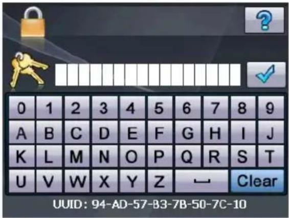 MEDION PNA E3430 - Opvragen van het wachtwoord - 1