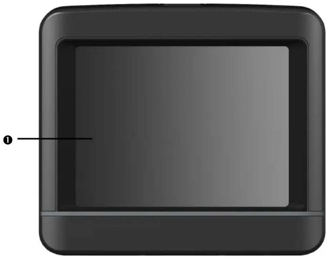 MEDION PNA E3430 - Vue de face - 1