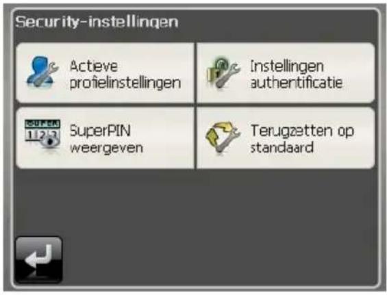 MEDION PNA E3430 - Instellingen achteraf instellen - 1
