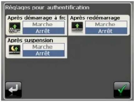 MEDION PNA E3430 - Effectuer des réglages - 1
