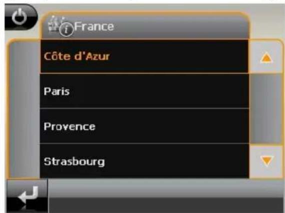 MEDION PNA E3430 - Travelguide - 1