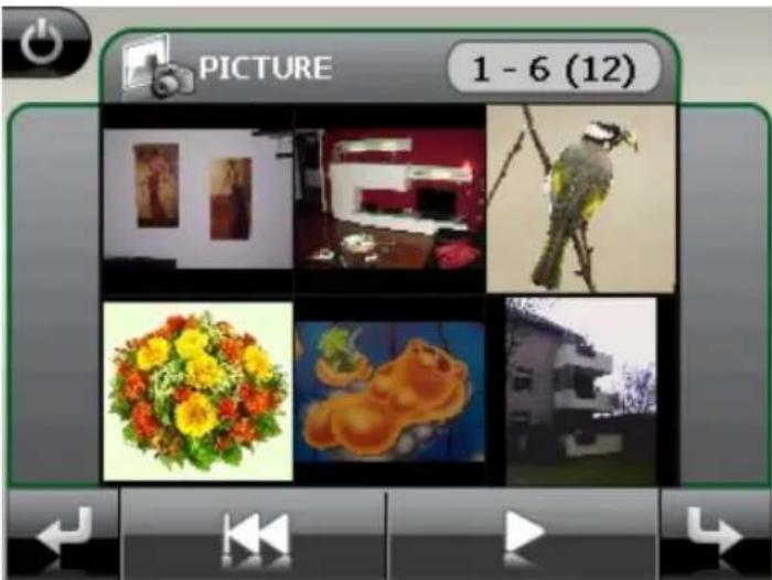 MEDION PNA E3430 - Hauptbildschirm - 1