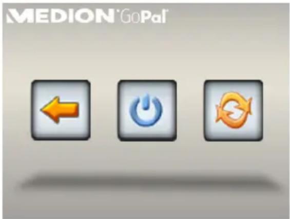 MEDION PNA E3430 - Reset - 1