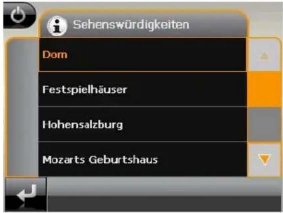 MEDION PNA E3430 - Travelguide - 3