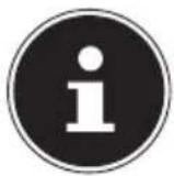 MEDION GoPal E5270 M40 - REMARQUE! - 4
