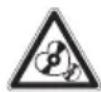 BLAUPUNKT Columbia 945 - DANGER! - 1