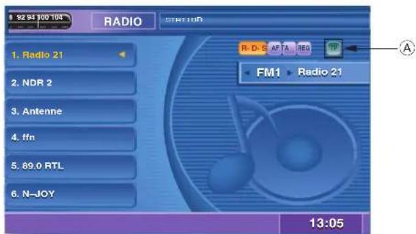 BLAUPUNKT ASPEN IVDN 7003 - Stations de radioguidage - 1