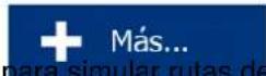 BLAUPUNKT TravelPilot 43 - Pantalla de inicio: el Menu de navigation - 5