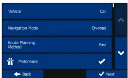 BLAUPUNKT TravelPilot 43 - Getting started - 3