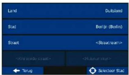 BLAUPUNKT TravelPilot 43 - Navigerenaar eenadres - 1