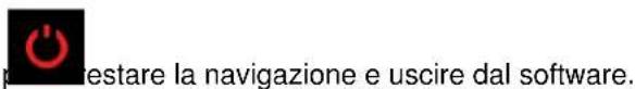 BLAUPUNKT TravelPilot 43 - Schermata di avvio: il menu di Navigazione - 9