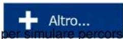 BLAUPUNKT TravelPilot 43 - Schermata di avvio: il menu di Navigazione - 5
