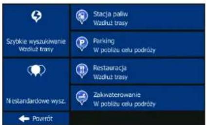 BLAUPUNKT TravelPilot 43 - Nawigacja do.), publicznej - 1