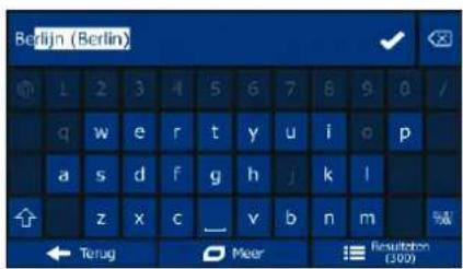 BLAUPUNKT TravelPilot 43 - Navigerenaar eenadres - 2