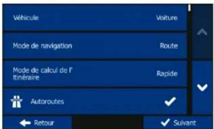 BLAUPUNKT TravelPilot 43 - Prise en main - 6