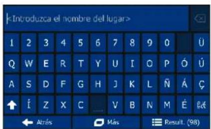 BLAUPUNKT TravelPilot 43 - Búsqueda=rápida - 1