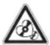 BLAUPUNKT New York 840 - DANGER! - 1